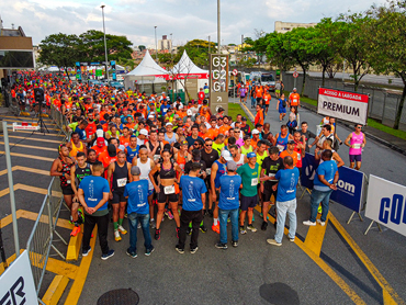 Meia Maratona de Sao Paulo