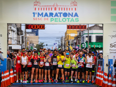 Maratona Sesc de Pelotas