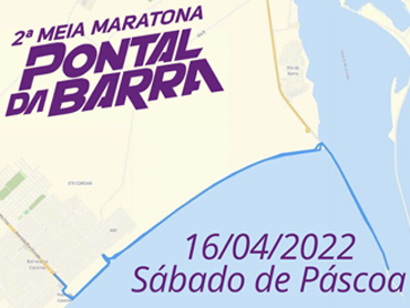 Meia Maratona Pontal da Barra