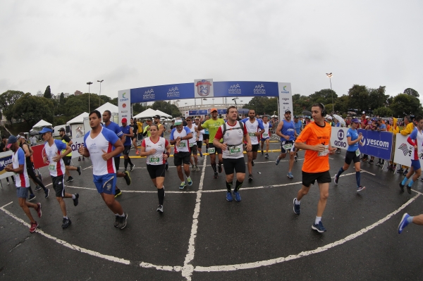 Maratona de Sao Paulo