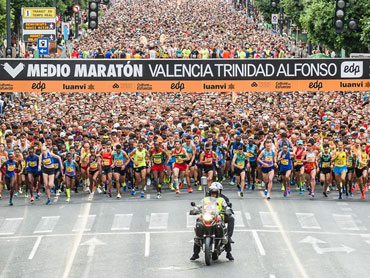 Meia Maratona de Valencia