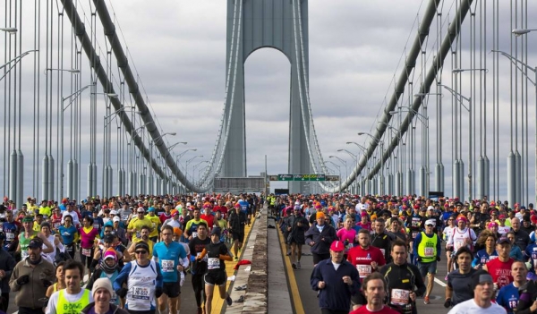 Maratona de Nova York