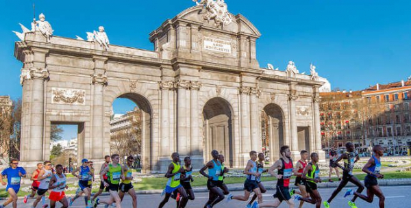 Meia Maratona de Madri