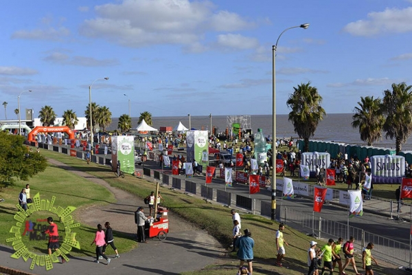 Corre Montevideo