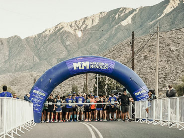 Maratona de Mendoza