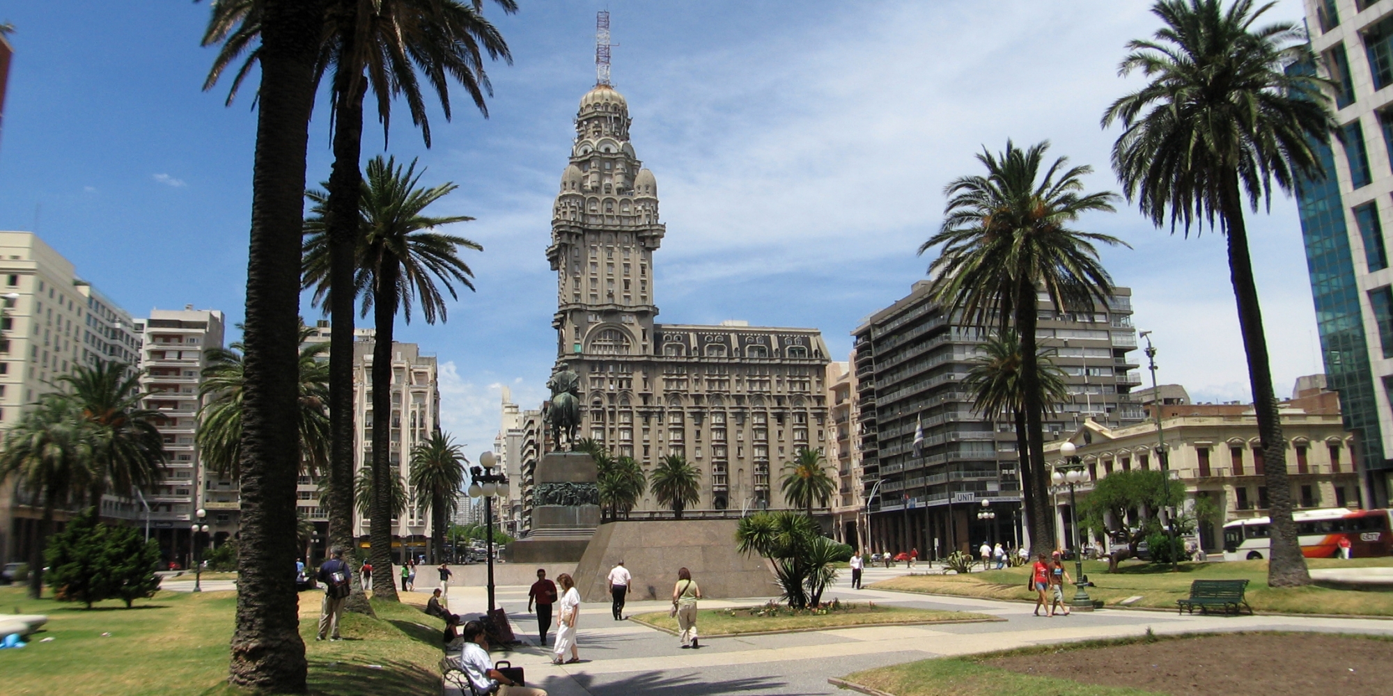 Half Montevideo
