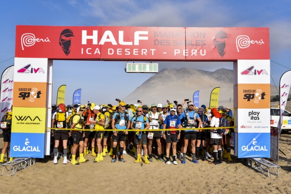 Half Marathon des Sables - Peru